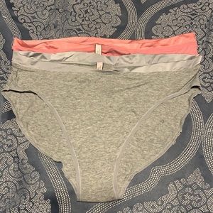 Victoria’s Secret High Leg Brief Panties